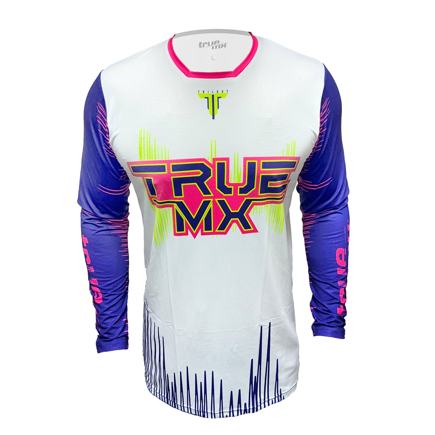 2023 TrueMX TRILOGY Jersey - RETRO [CLOSEOUT]